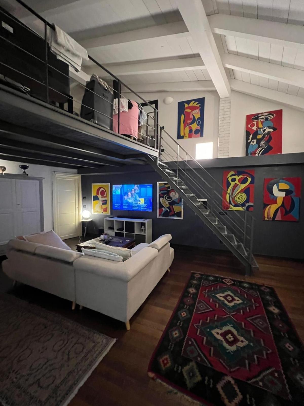Appartement Luxury Loft Duplex Cannes